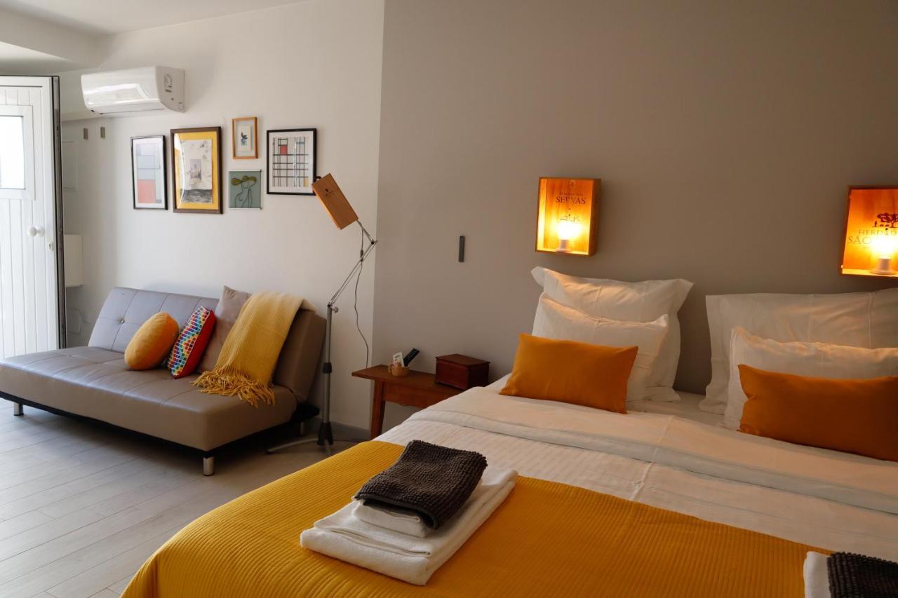 Casotas Apartment Lisbon Bagian luar foto