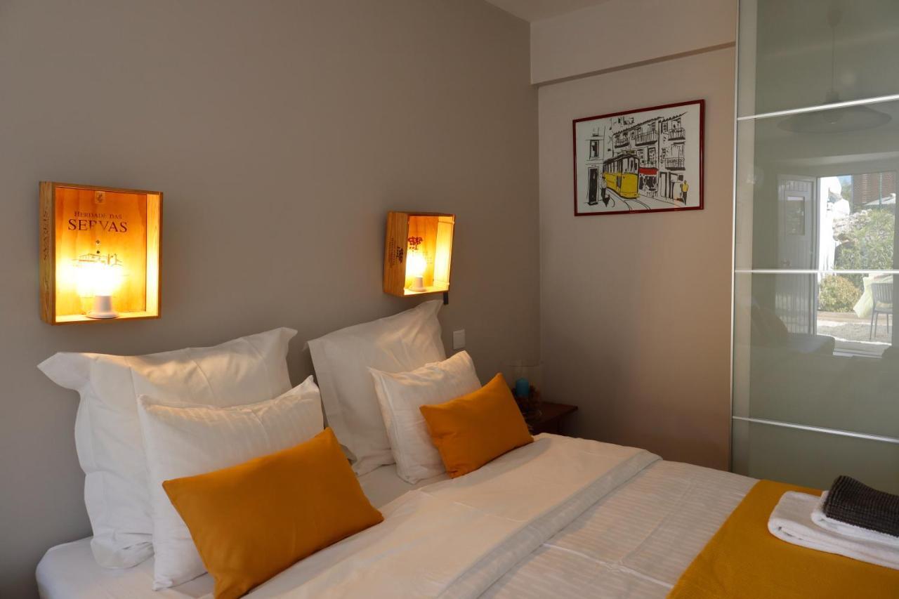 Casotas Apartment Lisbon Bagian luar foto