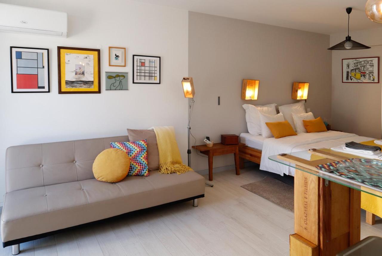 Casotas Apartment Lisbon Bagian luar foto