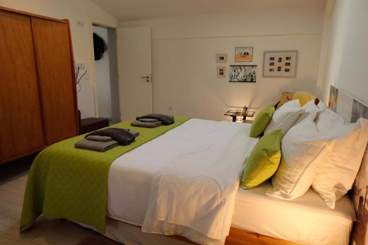 Casotas Apartment Lisbon Bagian luar foto