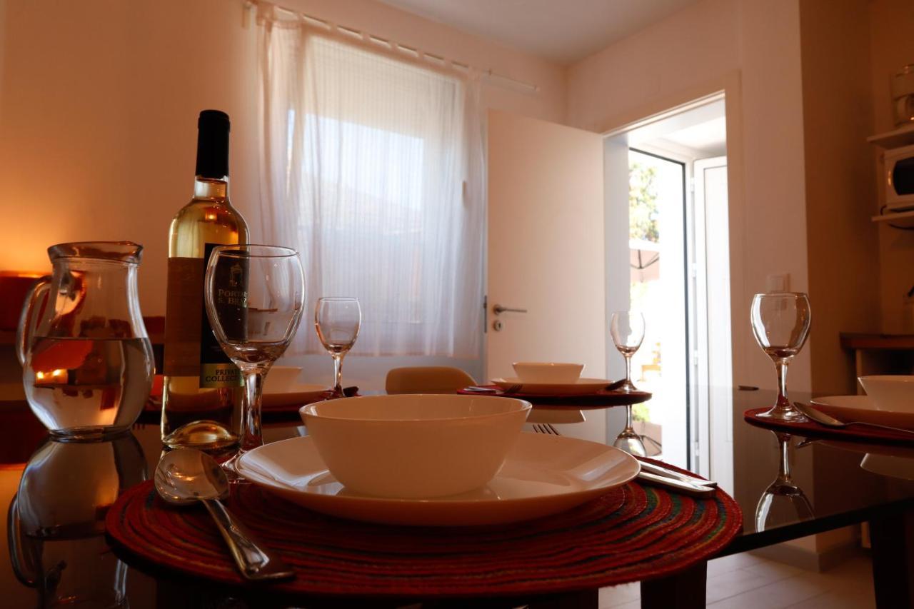 Casotas Apartment Lisbon Bagian luar foto