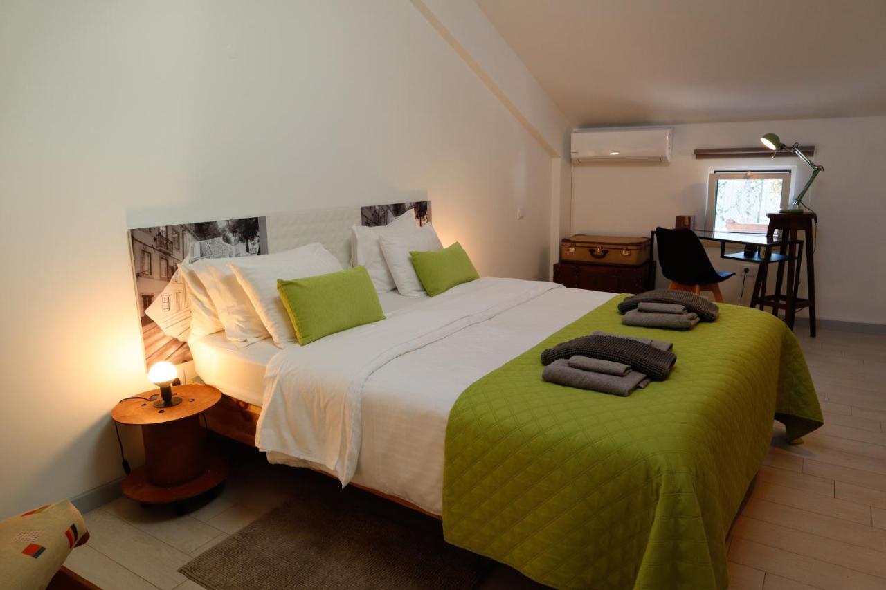 Casotas Apartment Lisbon Bagian luar foto
