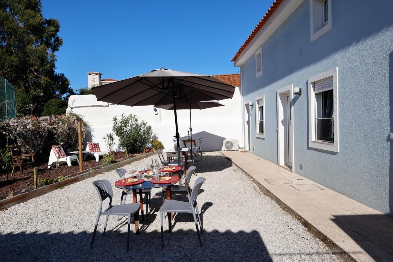 Casotas Apartment Lisbon Bagian luar foto